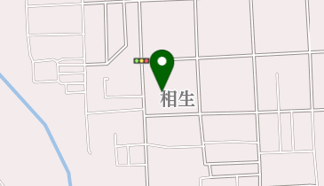 いけだ美容室の地図画像