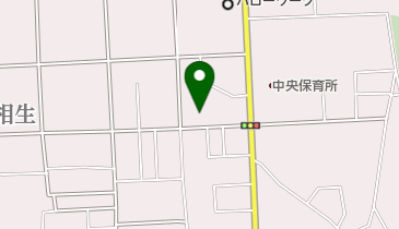 やまもと美容室の地図画像