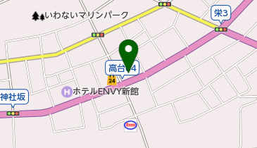 マーブルの地図画像