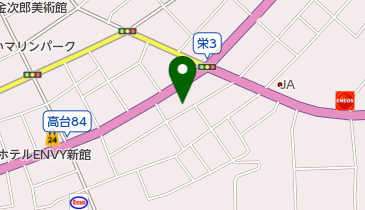 株式会社江川商店の地図画像