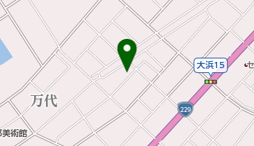 岩内総合保険の地図画像