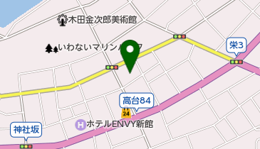 ビビの地図画像