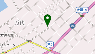 川本理美容室の地図画像