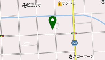 とこやたっちゃんの地図画像