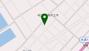 民宿太平の地図画像
