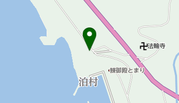 飯田理容室の地図画像