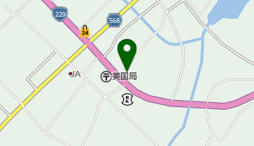 今井金物店の地図画像