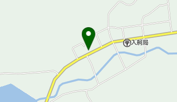 羽根田商店の地図画像