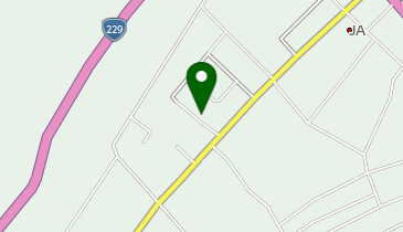 美国神社の地図画像