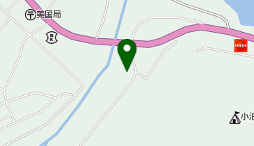 丸岡菓子店の地図画像