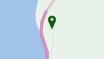 積丹町神岬会館の地図画像