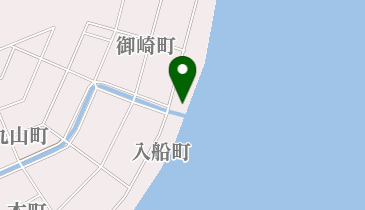 丸水運輸の地図画像