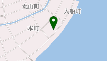 株式会社カネト水産の地図画像