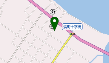 渡辺金物店の地図画像