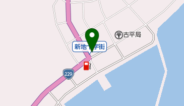 長谷川靴店の地図画像