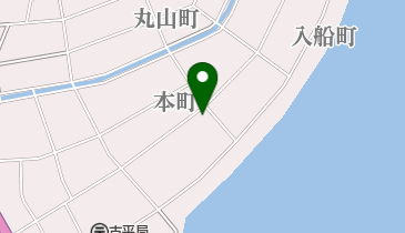 有限会社伊藤建設の地図画像