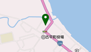 有限会社苗代沢建設の地図画像