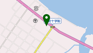 有限会社田中商店の地図画像