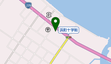 有限会社マルカうめのの地図画像