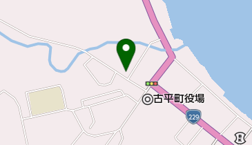 野村養殖場の地図画像