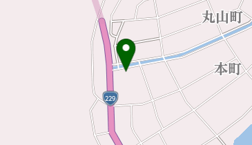 山本清一鉄工所の地図画像