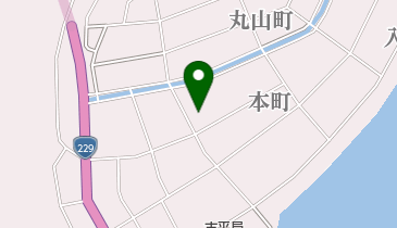 岩間工業株式会社の地図画像