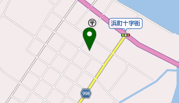 岫雲堂はりきゅう院の地図画像