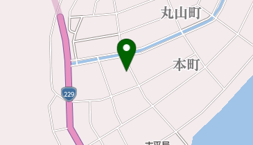 グルーヴ美容室の地図画像