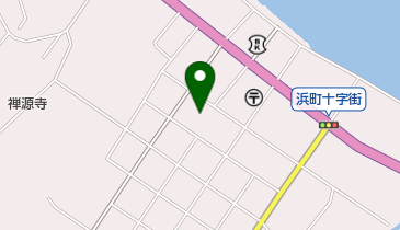 中一中村商店の地図画像