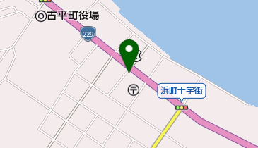 名達商店の地図画像