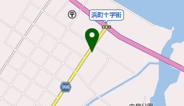 長谷川古物店の地図画像