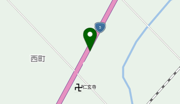 坂東観光果樹園の地図画像