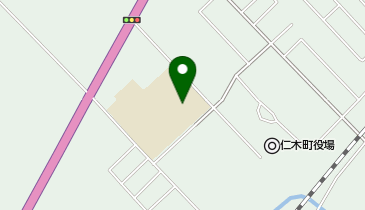 仁木町社会福祉協議会の地図画像
