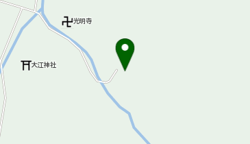 大江学園の地図画像