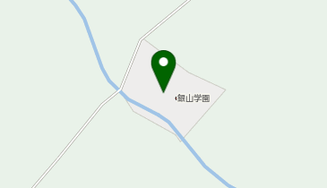 銀山学園の地図画像