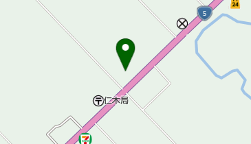 丹波整骨院の地図画像