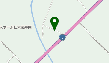 株式会社カナモト余市営業所の地図画像