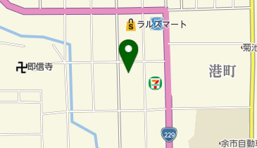 辻治療院の地図画像