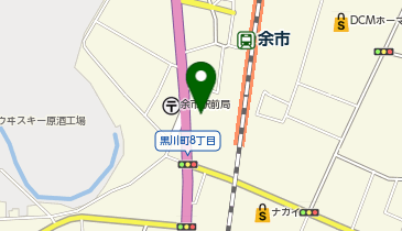 すぎさわフルーツショップの地図画像