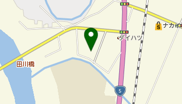 余市町役場 老人福祉センターの地図画像