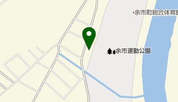 中村書道教室の地図画像