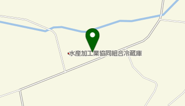余市水産加工業協同組合の地図画像