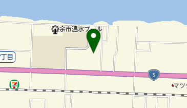 柏野下宿の地図画像