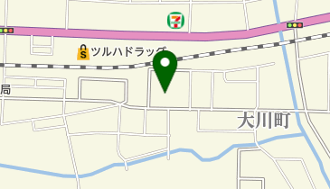 清野下宿の地図画像