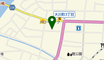 釣賀糀店の地図画像