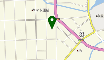 石田呉服店の地図画像