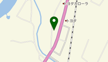 株式会社北海道米穀の地図画像