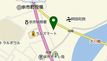 大乗寺の地図画像