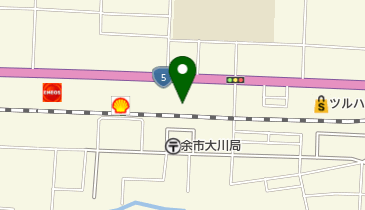 真希奈フォトスタジオの地図画像