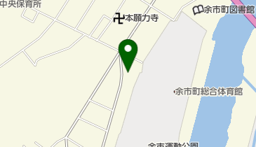 久保田商店の地図画像